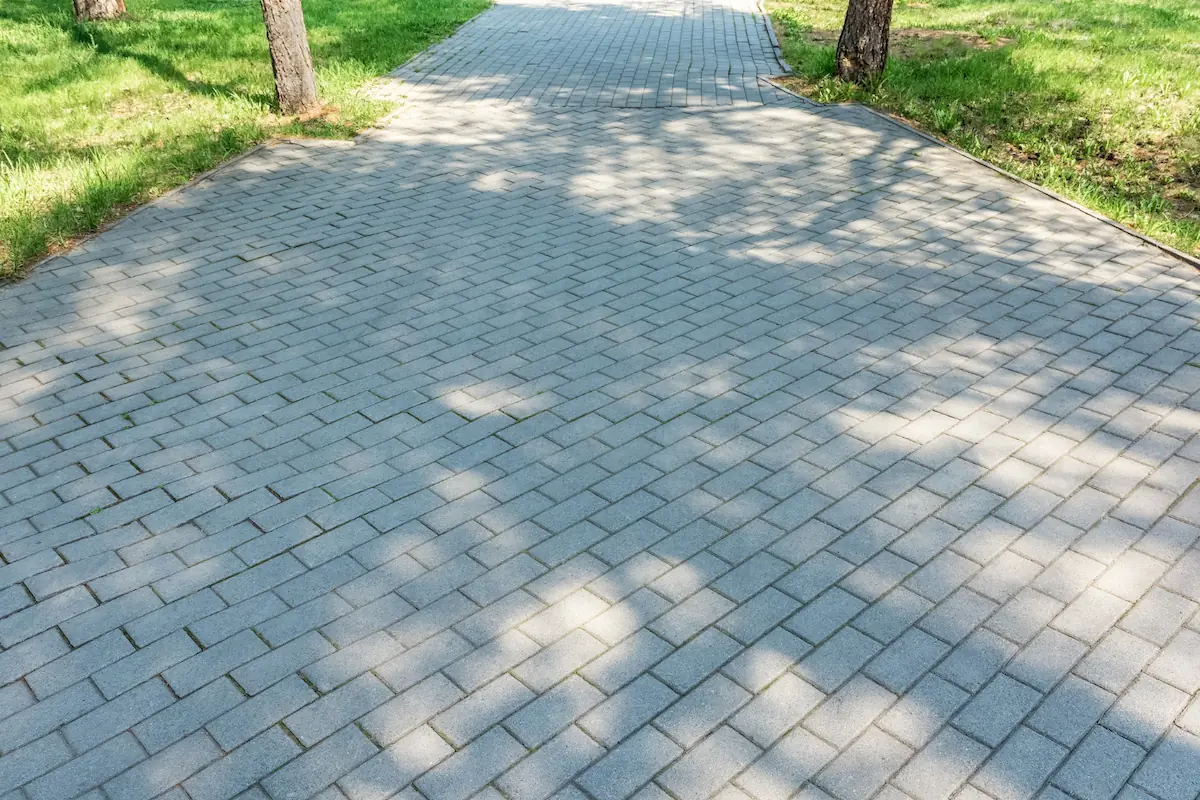 Brick Pavers